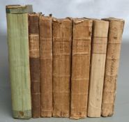 A History of British Butterflies by The Rev. F.O. Morris with 71 coloured plates 1853 gilt cloth (