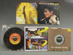 Approximately 300 singles, mostly 1960s and 1970s