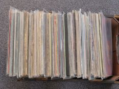 Approximately 110 albums including Alice Cooper, Led Zeppelin, Focus, Golden Earring, Jethro Tull,