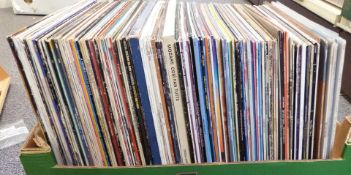 Approximately 130 albums including Randy Newman, Sandie Shaw, Simply Red, Luther Vandross, George