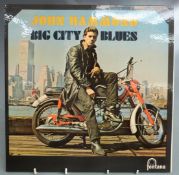 John Hammond - Big City Blues (TFL6046) record and cover appear at least Ex, less tape residue and