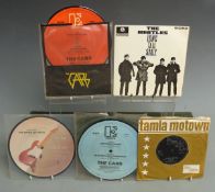 Approximately 300 singles from 1960s to 1980s