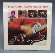 The Kinks - Kontroversy (NPL18131) A1/B1, record and cover appear at least Ex, less slight tape