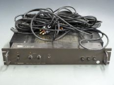 Technics SE9060 power amplifier