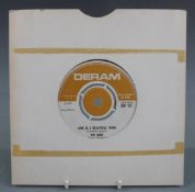 The Quik - Bert's Apple Crumble (DM121) record appears VG