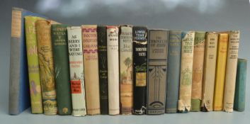 Arthur Ransome Secret Water published Cape 1939 first edition illustrated, Those Were The Days by