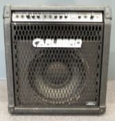 Carlsbro bass amplifier '65', suitable for bass or keyboard