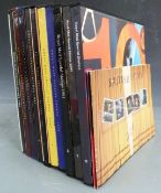 Ten Royal Mail yearbooks 1984-93 and two booklets