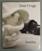 [Sculptor] Tony Cragg Familiae published for Neues Museum for their 2005/6 Exhibition illustrated in