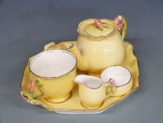 Royal Winton breakfast set for one