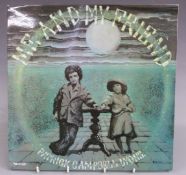 Patrick Campbell - Lyons - Me And My Friend  (SVNA7258) record and cover appear at least Ex, less