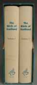 The Birds of Scotland Edited by Ronald W. Forrester and Ian J. Andrews published The Scottish