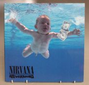Nirvana - Nevermind (GEF24425) German issue, record, inner and cover appear Ex