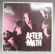 The Rolling Stones - Aftermath (LK4786) XARL 7209/10 1B 6A, record and cover appear Ex, less tape