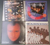 Approximately 50 albums including Now!