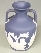 Three Royal Doulton Art pottery vases two initialled for Bessie Newberry and Maude Bowden, tallest