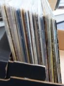 Approximately 35 albums mostly Folk/Singer Songwriter