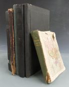 Six stockbooks and albums of all world stamps including early issues