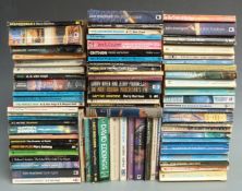 [Fantasy/Science Fiction] Return to Mars by Captain W.E. Johns 1955 in dust-wrapper and books by