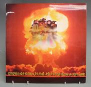 Jefferson Airplane - Crown Of Creation (RD7976) WPRM 0547/8 - 2 mono, record and cover appear at