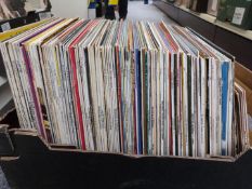 Approximately 120 albums including Jazz, Soundtracks, Pop etc