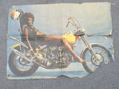 Various c1960s/early 70s posters to include 'Melkweg Expo Amsterdam', 'Vytas for Mean Filthy Oxfam