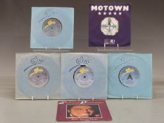 Michael Jackson - six Demos including One Day In Your Life (TMG976), We're Almost There (TMG977),
