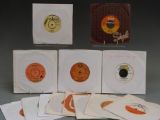 Reggae - 13 singles, all UK issue