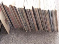 Approximately 120 albums including Budgie, Uriah Heep, Hawkwind, Genesis, Marillion, Eno, Dr.