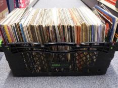 Approximately 140 Albums and 12 inch singles