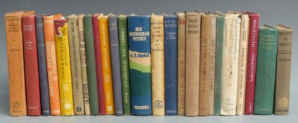 Collection of Engineering, Physics, Metal & Woodwork books: General Electrical Engineering,