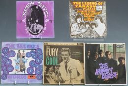 Twenty five EPs and picture cover singles plus 20 covers only