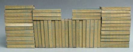 [Poetry] Gresham Publishing Collection of works by famous Poets including Wordsworth, Milton,