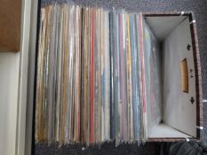 Approximately 70 albums including The The, Ozric Tentacles, It Bites, Slade and Mud etc.