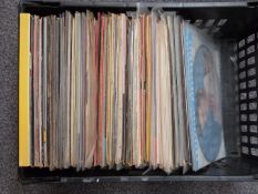 Approximately 100 Albums mostly 1960's and Rock 'n' Roll