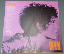 Julie Driscoll, Brian Auger & The Trinity - Open (607002) A1/B1 mono, record and Upton cover