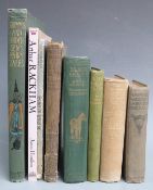 Grimm's And Andersen's Fairy Tales Illustrated by Helen Stratton in colour and black & white (c1910)