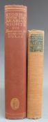 Stories From The Arabian Nights illustrated by Edmund Dulac and retold by Laurence Housman published