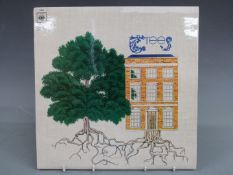Trees - The Garden Of Jane Delawney (63837) A1/B1, record and cover appear at least Ex