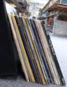 Approximately 35 albums mostly Rock n' Roll including Mike Berry (signed), Roy Orbison, Del Shannon,