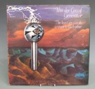 Van Der Graaf Generator - The Least We Can Do Is Wave To Each Other (CAS1007) A2-B2, pink scroll