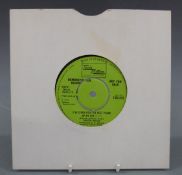 Martha Reeves - No One There (TMG 843) Demo, condition appears at least Ex
