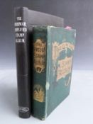 Lincoln and Essimos stamp albums. All world, Victoria, QEII, including early GB