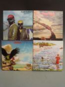 Approximately 75 albums mostly Rock, including Jimi Hendrix, Black Sabbath, Hawkwind, Deep Purple,