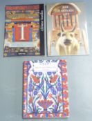 Sotheby's Islamic and Indian Art 1991 catalogue and two Spink catalogues