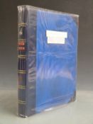 A stockbook of omnibus stamps including 1935 Silver Jubilee mainly mint, 1937 Coronation mint and