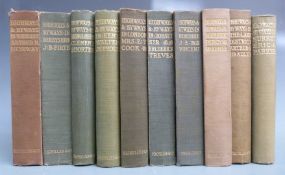 [Illustrated] Highways & Byways Series including London 1902, The Lake District 1901, Berkshire
