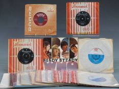 The Who - 19 singles plus Ready Steady Who EP