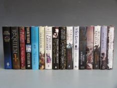 [Modern Fiction] Craig Thomas The Last Raven 1990 first edition signed copy, Philippa Gregory The