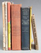 Pixie And The Fairies by W. Graham Robertson 1909 first edition illustrated in pictorial cloth,